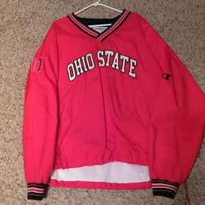 Ohio State pullover
